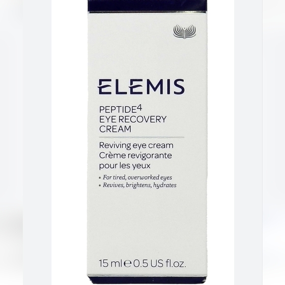 ELEMIS Other - ELEMIS Peptide4 Eye Recovery Cream 0.5 oz